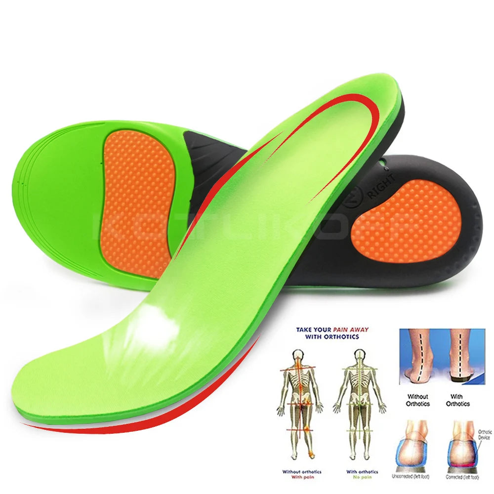 Orthopedic Arch Support Insoles