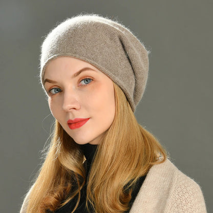 Jxwatcher Cashmere Beanie Hat