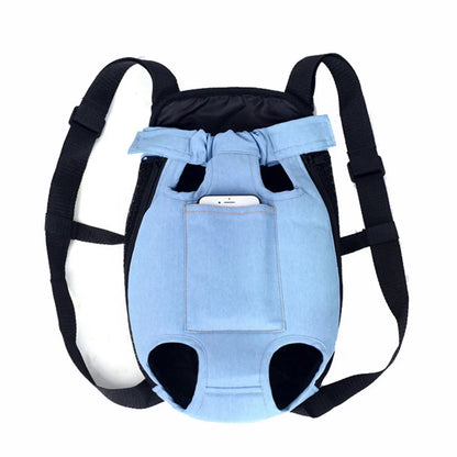Breathable Dog Carrier Backpack