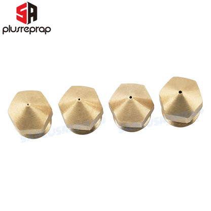 22 Pcs/lot MK8 Brass Nozzle Head Printer Extruder