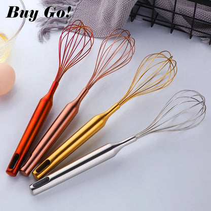 Stainless Steel Egg Whisk