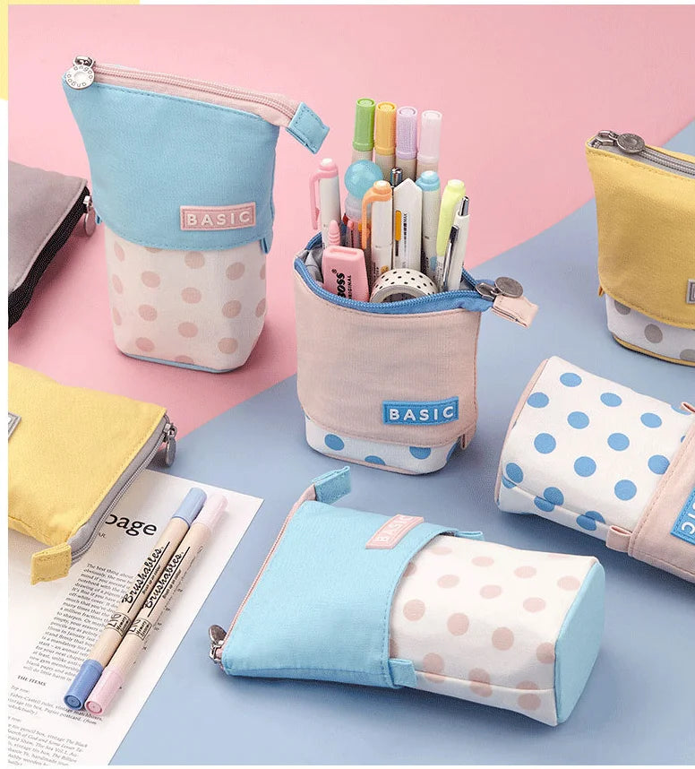 Kawaii Pop-Up Pencil Case
