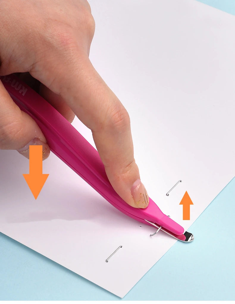 Portable Magnetic Staple Remover Tool