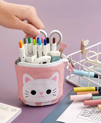 Kawaii Pop-Up Pencil Case