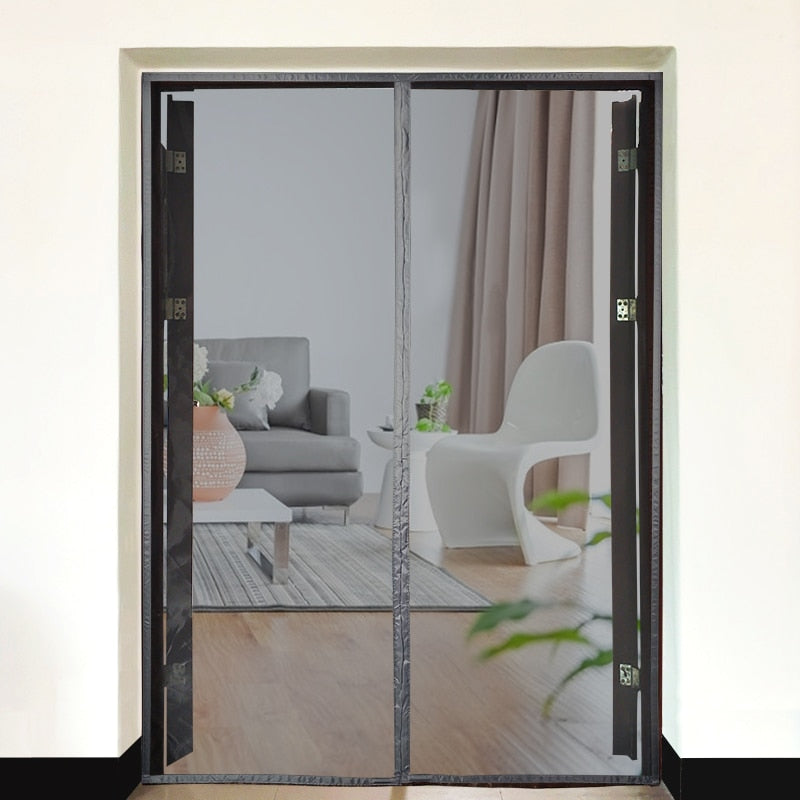 2021 New Magnetic Screen Door Curtain