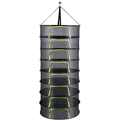 Hanging Mesh Herb & Flower Drying Net