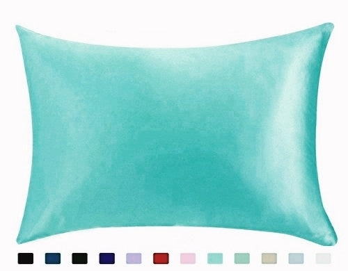 Pillowcase Silk Pillow Cover