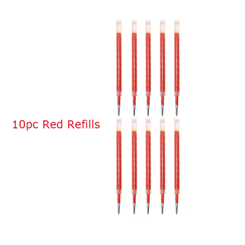 Kaco 10pcs 0.5mm Gel Pen Set