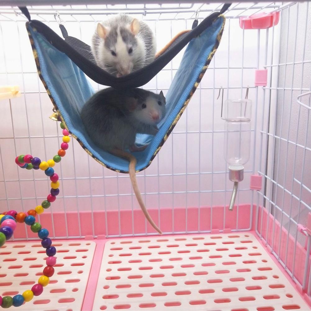 Hamster Hanging  Cotton Bed Nest