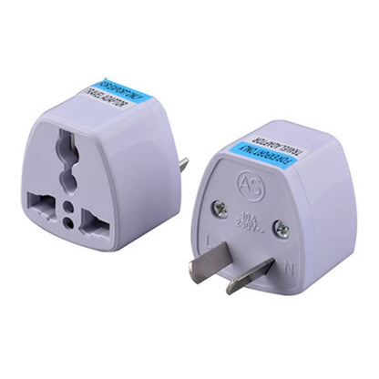 Universal US UK AU To EU Plug Socket