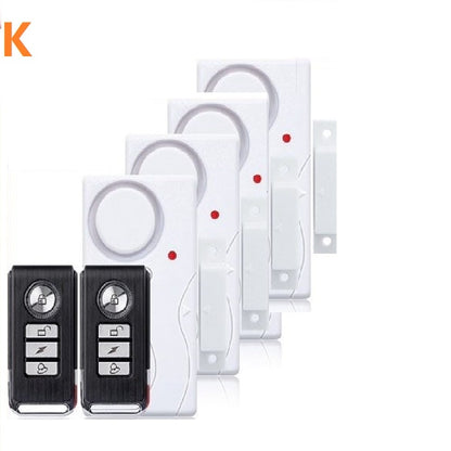 Darho  Burglar Alarm with remote control