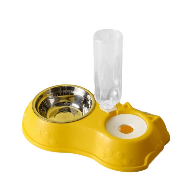 Pet automatic bowl