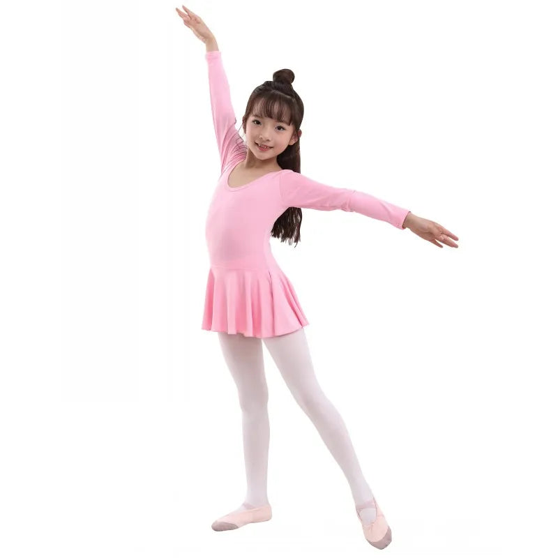 Spring/Autumn Candy Color Children Tights