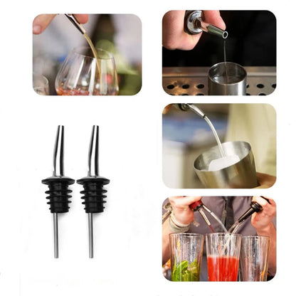Stainless Steel Bottle Pourer