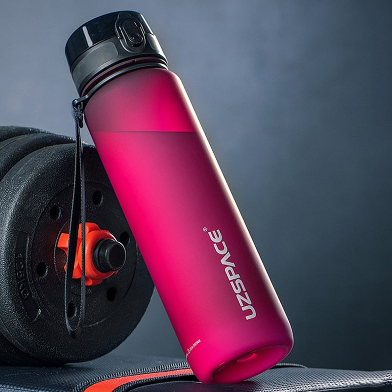 Hot Sale Sports Water Bottle 500/1000ML