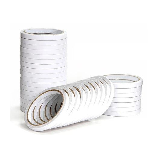 10M Ultra Thin Double Sided Adhesive Tape – Strong Paper Mounting Tape