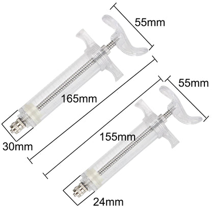 Bird Feeding Syringe Kit for Baby Birds & Small Pets