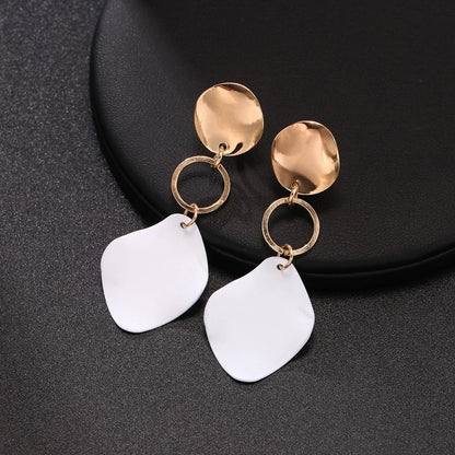 Geometric Earrings