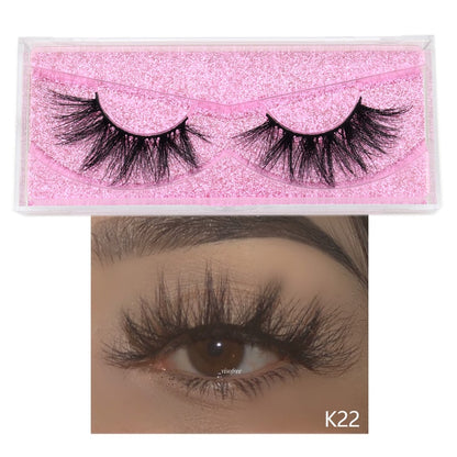 Visofree 3D Mink Eyelashes