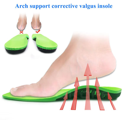 Orthopedic Arch Support Insoles