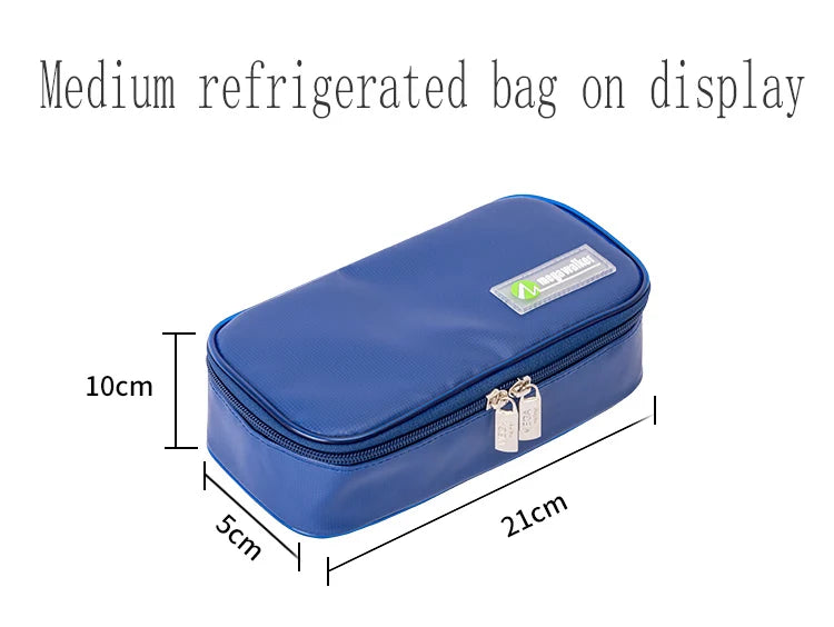 Insulin Cooler box Middle-sized