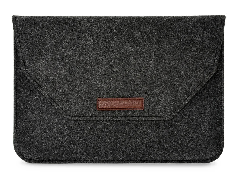 Protective Wool Felt Laptop & Tablet Sleeve