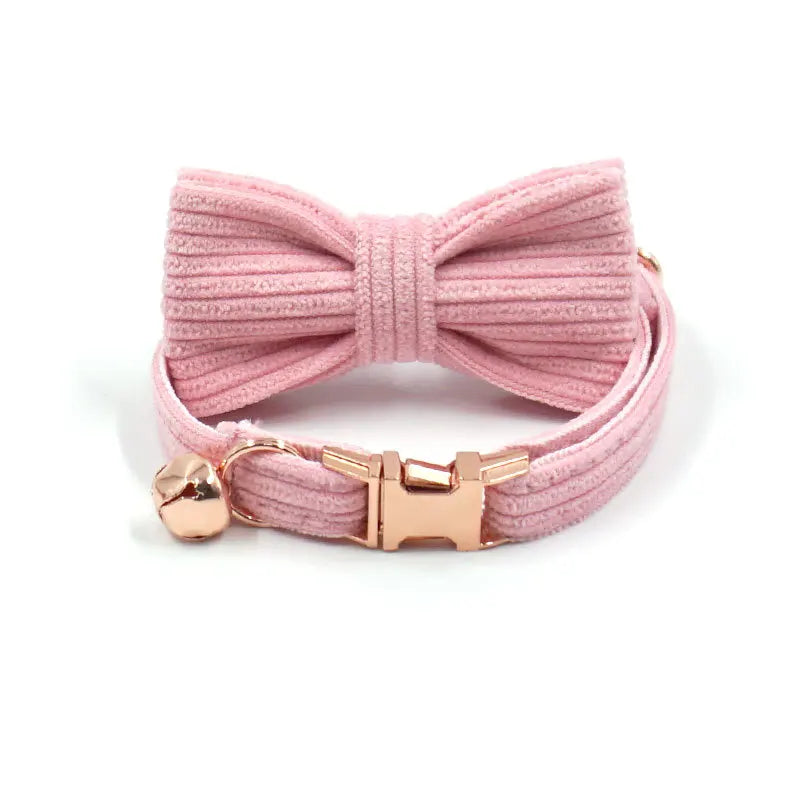 Personalized Cat Collar with ID Tag & Bell