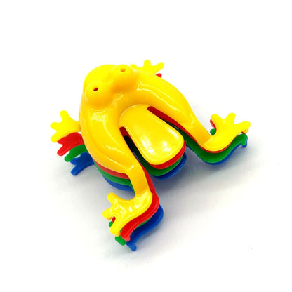 jumping frog bounce fidget toys