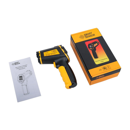 Digital Infrared Thermometer Laser Temperature Meter