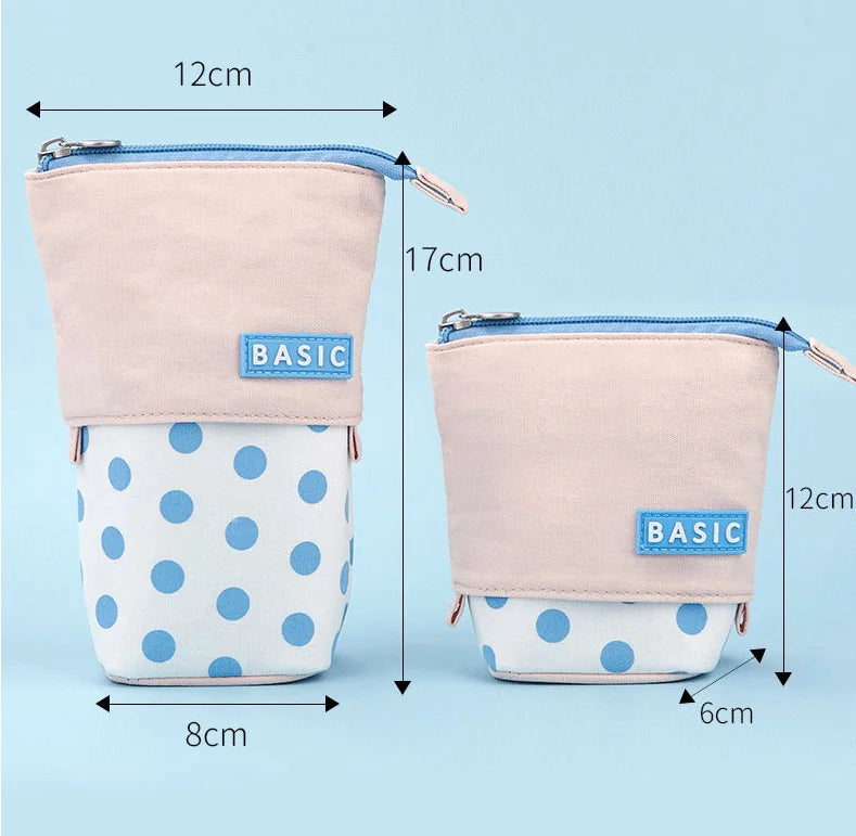 Kawaii Pop-Up Pencil Case
