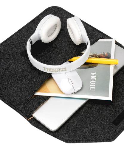 Protective Wool Felt Laptop & Tablet Sleeve