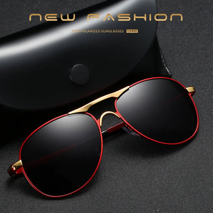 Pilot Polarized Sunglasses For Men & Women UV400