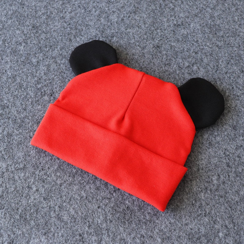 Baby Hat With Ears