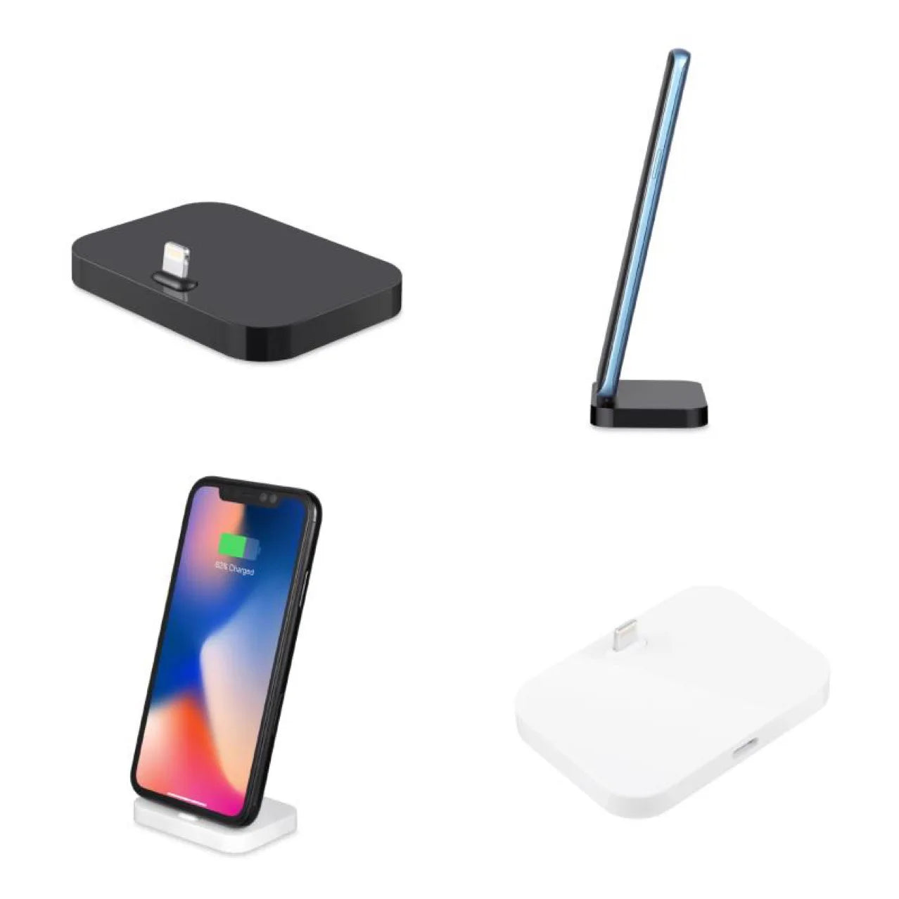 iPhone Charging Dock Station Stand