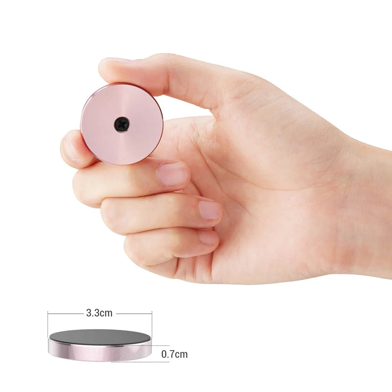 360 Universal Air Vent Stand Magnetic Phone Holder for iphone 15 X 8 7