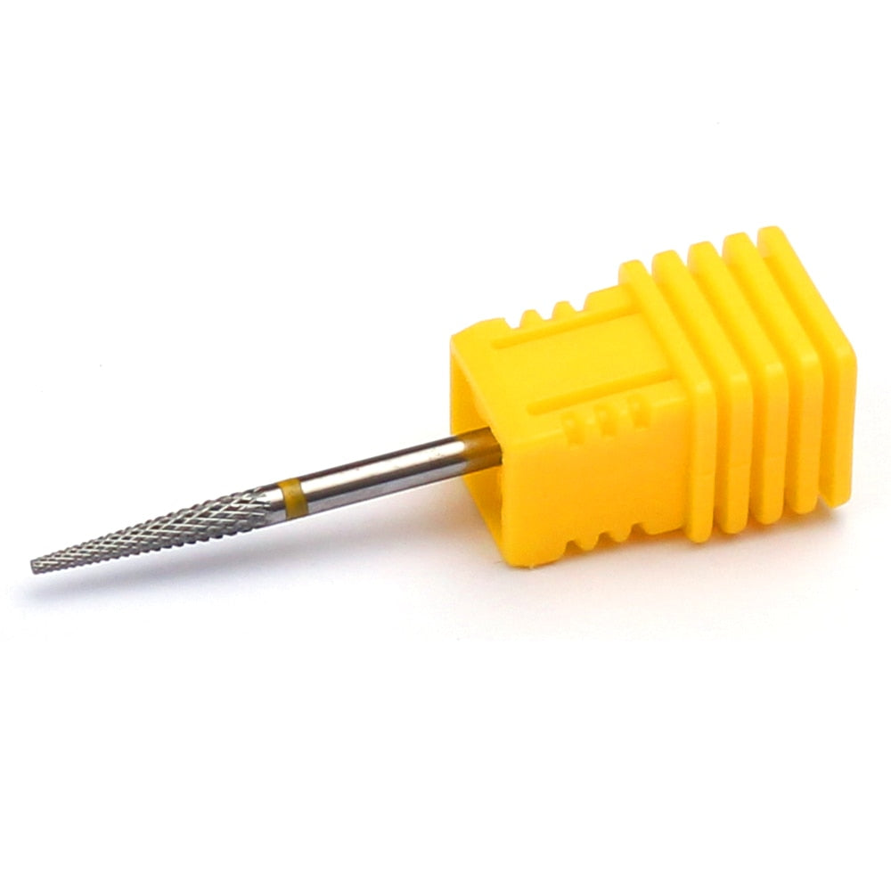 Tungsten Carbide Nail Drill Bit Cutter Eletric