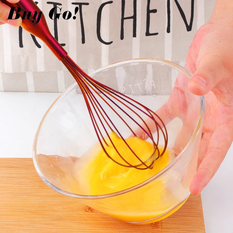 Stainless Steel Egg Whisk