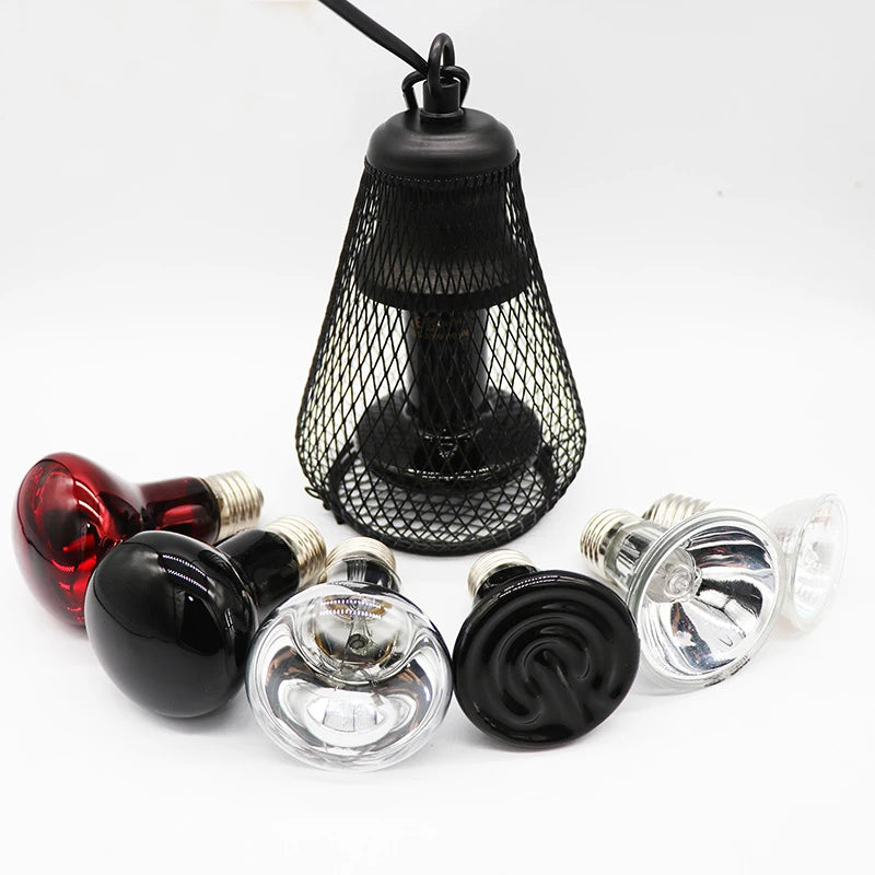 Ceramic Reptile Heating Lamp Heat Emitter