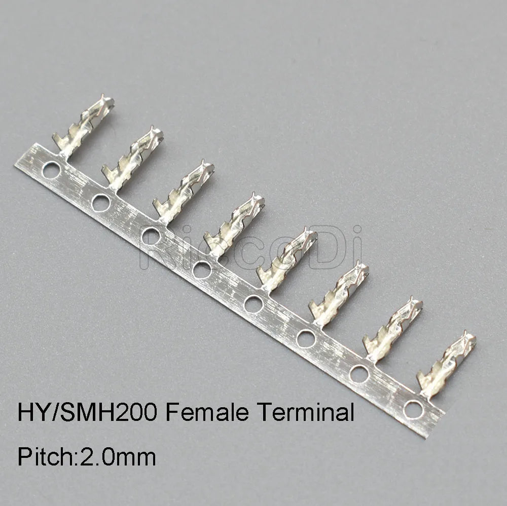 Wire-to-Wire Crimp Connector Terminal Set