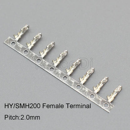 Wire-to-Wire Crimp Connector Terminal Set