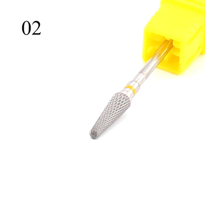 Tungsten Carbide Nail Drill Bit Cutter Eletric