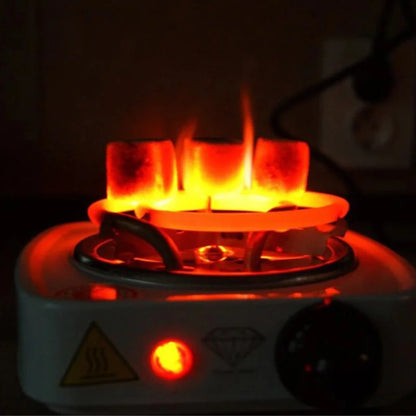 Portable 500W Electric Hot Plate Stove