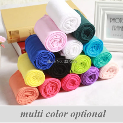 Spring/Autumn Candy Color Children Tights
