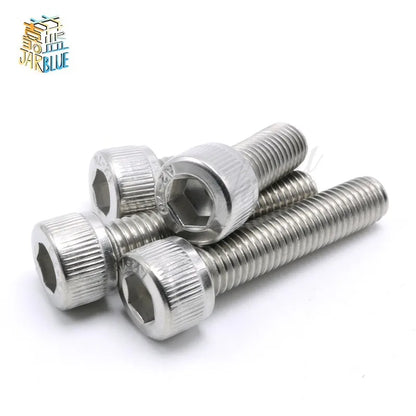304 Stainless Steel Hex Socket Cap Screws