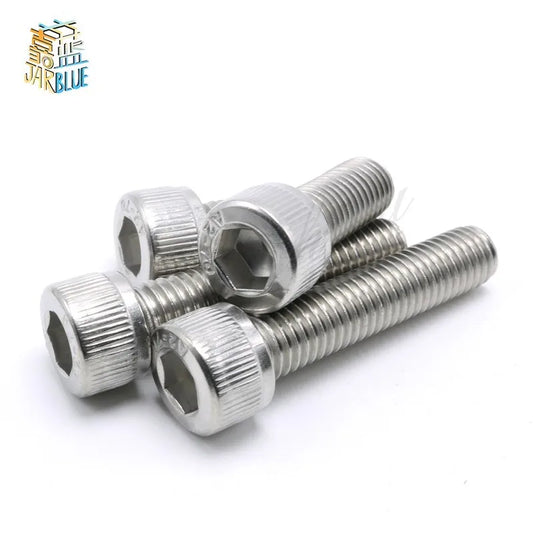 304 Stainless Steel Hex Socket Cap Screws