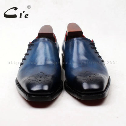 Cie Bespoke Handmade Pure Cow Leather Shoes