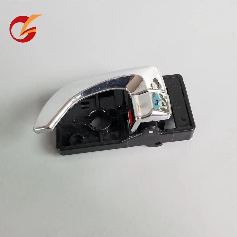 Front door inner handle use for hyundai tucson 2005 2006 2007 2008 2009