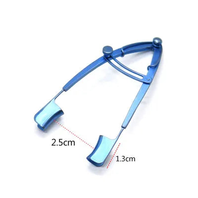 Titanium Eyelid Retractor (Blepharostat)