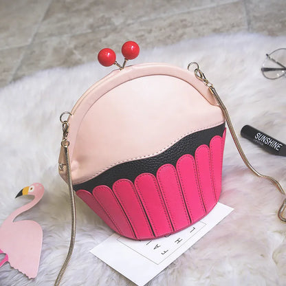 Fashion Cake Casual Shoulder Bag