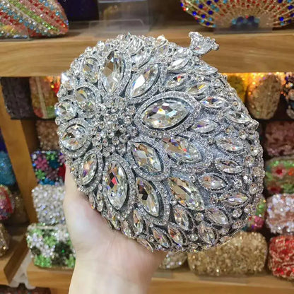 Xiyuan Handbag Rhinestones